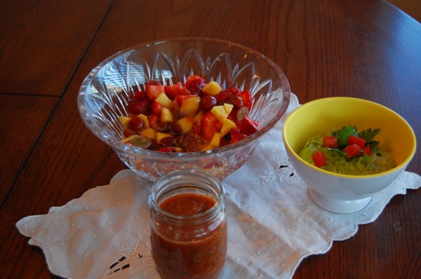 First Tomato Party 002