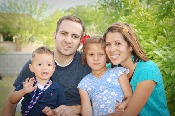 Hess Family