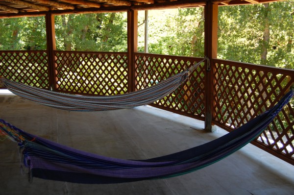restful spot