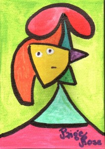 picasso paige