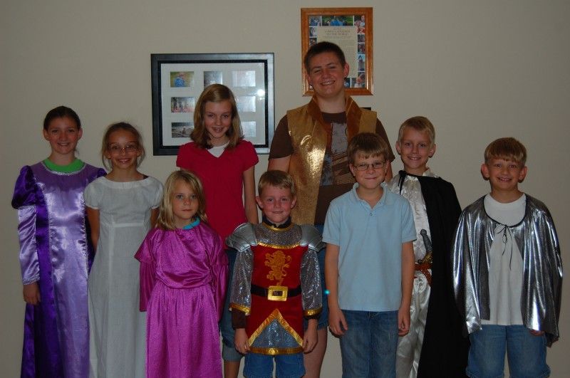 Sonoran Shakespeare Players