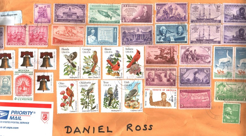 Daniel package 10 years old