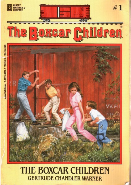 Boxcar Children