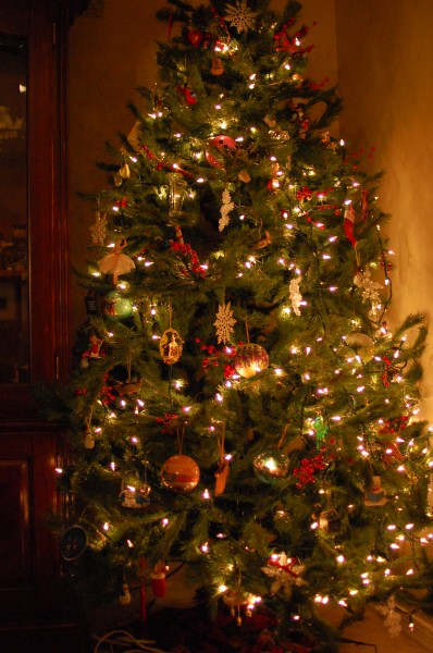 Christmas with the Rosses