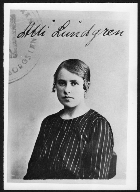Alli Lundgren